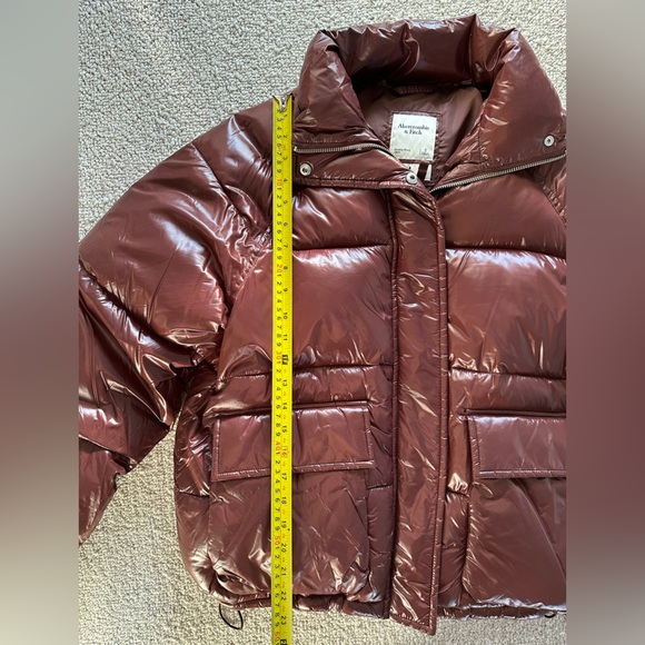 Abercrombie Utility Puffer - Picture 2 of 8
